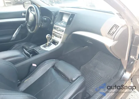 2008 Infiniti G37 Journey from USA, damaged, VIN JNKCV64EX8M115411